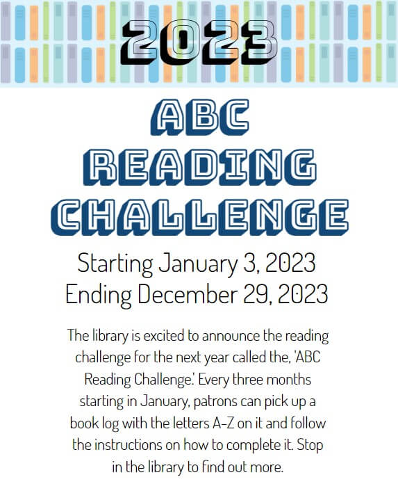 Adults Belleville Public Library