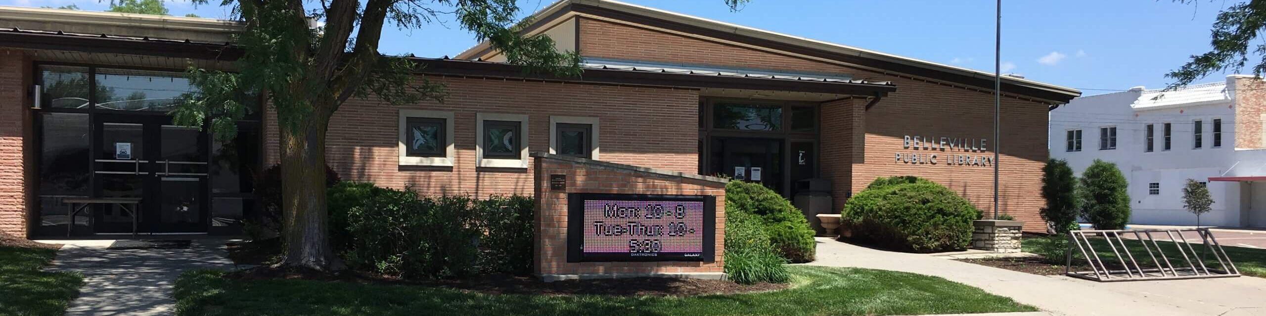 Belleville Public Library